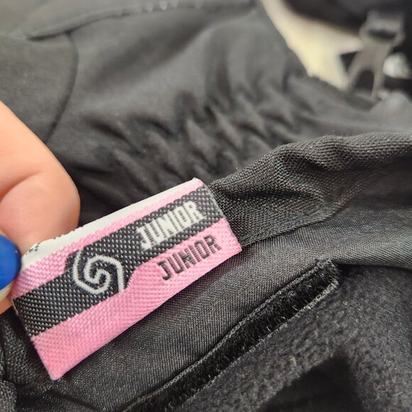 Kombi Ski / Snow Gloves Junior Size Large Like New - Picture 7 of 9